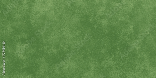 Abstract green texture background with green color wall texture design.  green color cut as background textured and wallpaper. Texture in grunge style for diverse applications .
