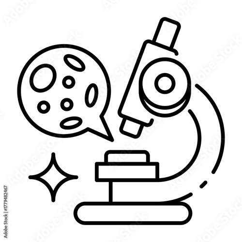 This Microscopes icon is suitable for Science.