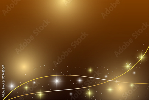 茶色の高級感のある背景