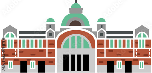 Seoul Station Historic Building