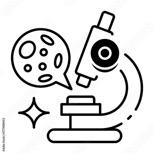 This Microscopes icon is suitable for Science.