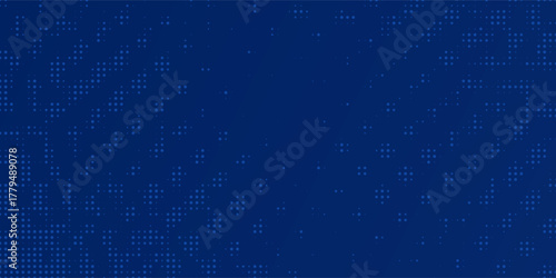 abstract halftone texture blue background in geometric style best seller design
