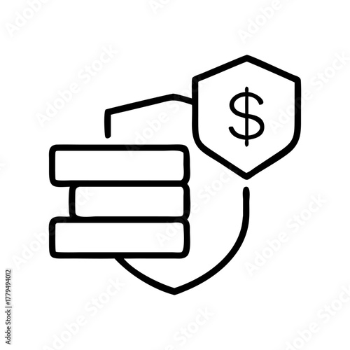 Secure your finances with robust data protection and cybersecurity for digital currency, investments, and online banking transactions