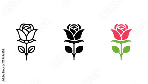 Hands gently cradle a blooming rose and a small tree silhouette, representing nature's delicate spring blossom with an elegant vintage design