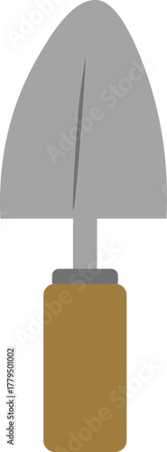 trowel