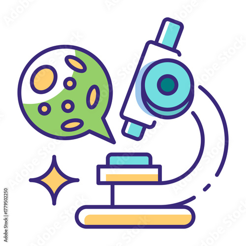 This Microscopes icon is suitable for Science.