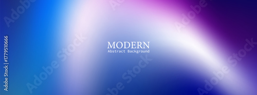 Elegant neon fluid art with rich purple, magenta, and blue tones swirling in motion. Perfect vibrant gradient texture for web, print, or digital media design.