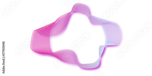  Liquid dynamic waves with gradient red and orange colors. wavy circle blue and purple frame background dynamic waveform. 
