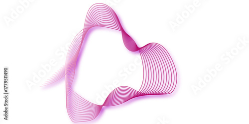  Liquid dynamic waves with gradient red and orange colors. wavy circle blue and purple frame background dynamic waveform. 