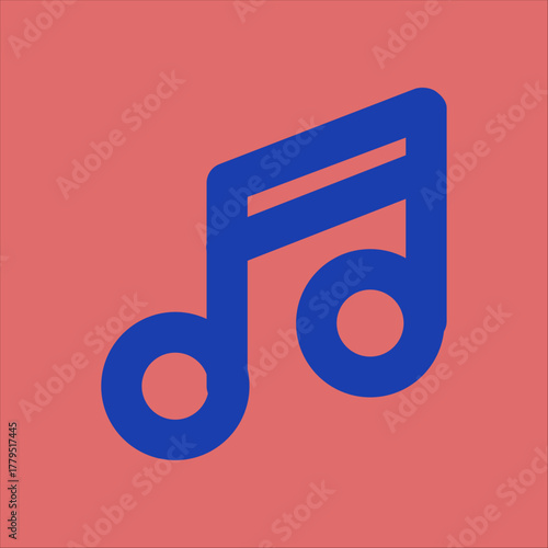 music sound new icon illustration