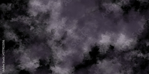 Abstract dark gray smoke cloud texture background. Light grey textured background high resolution image with copy space	