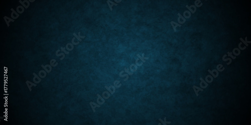 Blue wall rough surface concrete grunge background. rock stone structure blue light vintage marble old texture backdrop parchment distressed.