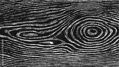 dark textured wooden vector background with grunge effect and aged rustic surface for retro style artwork 