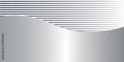 Metal textured steel background. Perforated metal sheet. Vector