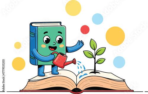 Nurturing Young Minds Through the Power of Reading