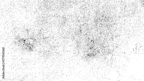 Abstract grunge black and white distressed texture background