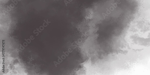 Abstract dark gray smoke cloud texture background. Light grey textured background high resolution image with copy space	