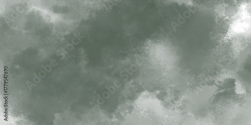 Abstract dark gray smoke cloud texture background. Light grey textured background high resolution image with copy space	