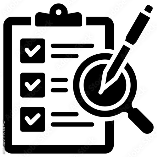 Assessment Icon