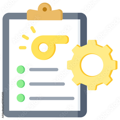 Training Program Icon