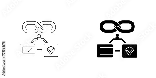 Sensory perception concept art emphasizing sight, hearing, touch, taste, and smell connected to the brain for educational content and science presentations