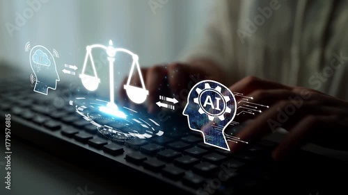 AI is transforming society, raising important ethics questions. Ethics in AI design ensures fairness. AI ethics promote responsible decisions. Balancing AI power with strong ethics is essential. Muxer