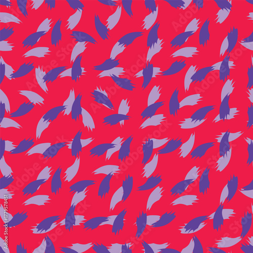 abstract seamless pattern