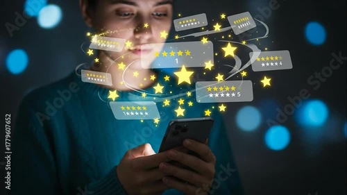 A person in 2025 captured on video with unique identifiers and technical details