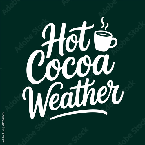 Merry Christmas Typography T-Shirt Design