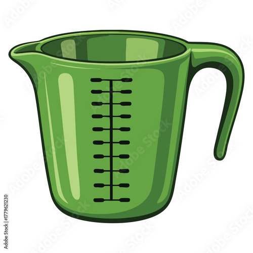 White background illustration of mug vector style isolated design ideal for coffee tea kitchenware beverage or drinkware creative themed artwork