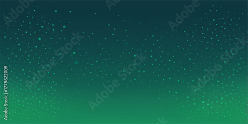 Abstract blue background with glowing light particles, resembling a night sky or deep space pattern