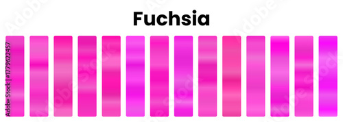 Vibrant fuchsia gradients, bold pink-purple hues, exotic bright tones, perfect for striking designs, dynamic art, floral visuals, intense projects, vivid color palettes, captivating backgrounds.