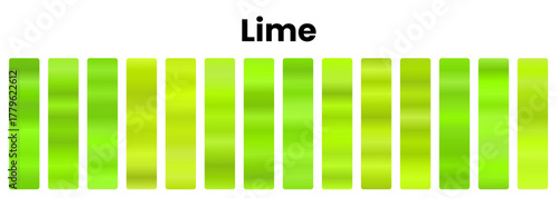 Zesty lime gradients, vibrant citrus hues, fresh tropical tones, perfect for energetic designs, bold art, dynamic visuals, bright projects, vivid color palettes, lively backgrounds.