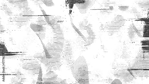 Distress Overlay Texture. Subtle grain texture Subtle halftone grunge urban texture vector.