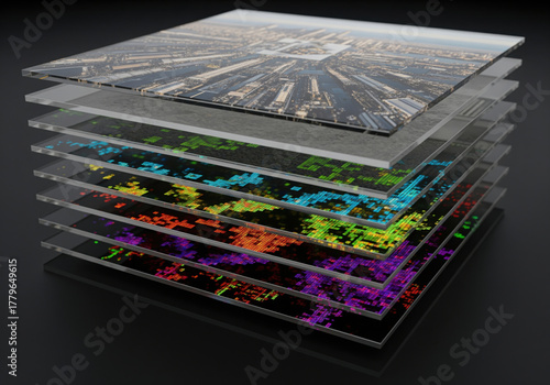 Visualized Convolutional Neural Network