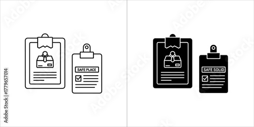 Safe place and package delivery instructions