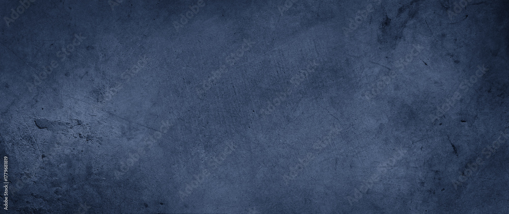 Obraz premium Blue textured concrete