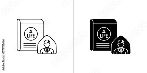 Life insurance policy for family protection