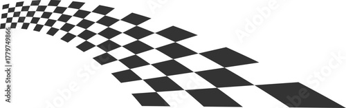Race Flag Design