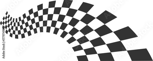 Race Flag Design