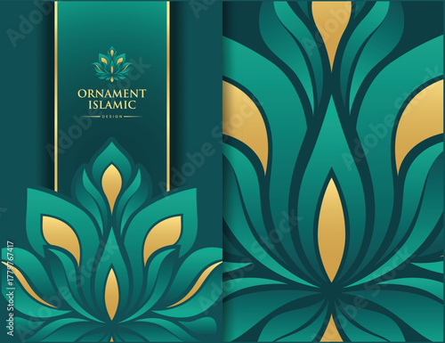 logo or motif decorative ornament abstract illustration