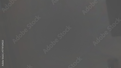 Transparent Frosted Glass Texture with Subtle Light Reflection