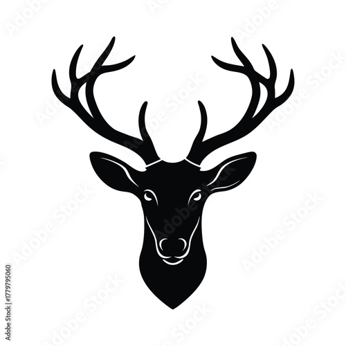 deer vector illustration