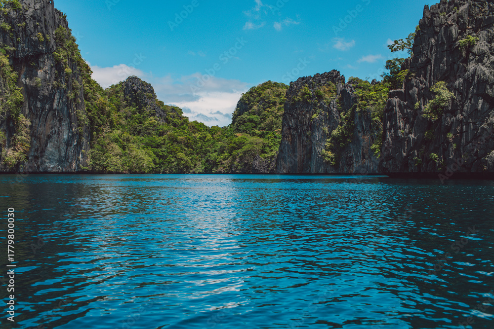 Obraz premium El Nido - Palawan Philippines