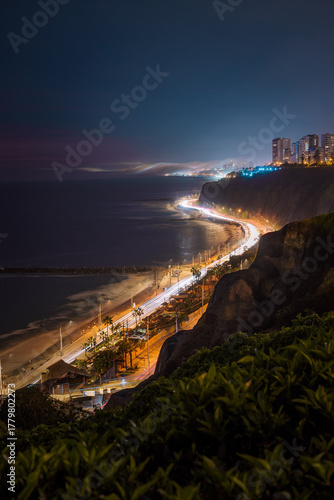 miraflores, lima.