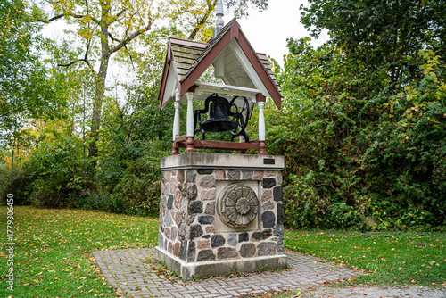 Photography View of Guild Park and Gardens in Scarborough.