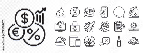 Incubator, Skin care and Password encryption line icons for web app. Glare of light effect. Message icon. Pack of Human resources, Approved phone, Mobile devices pictogram icons. Vector