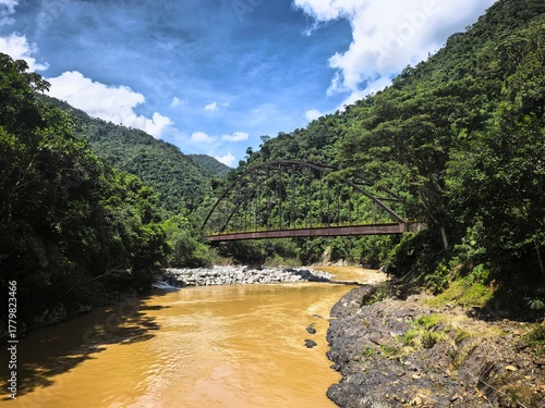 Arquitectura patrimonial en ambiente natural