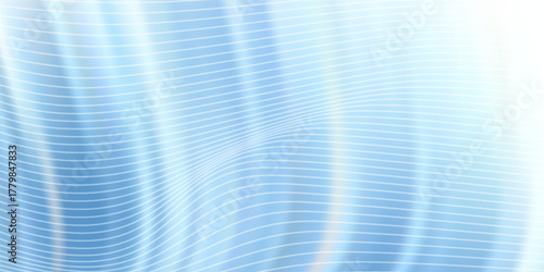 Crystal clear ice as background, closeup view vector illustration design.