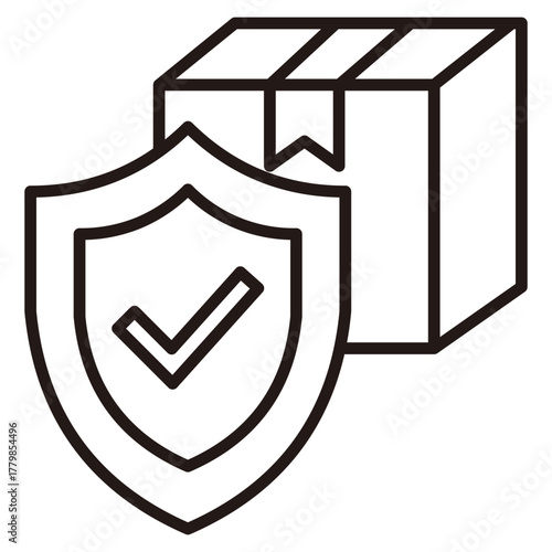 Cargo Insurance Icon